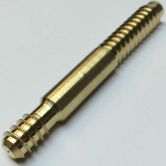 Martin Style Joint Pins, 3/8-10 Brass-0