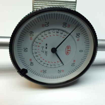 Dial Indicator - 2 Inch-617
