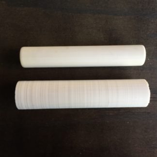 Ivory Imitation Rod (Butt Size)-0
