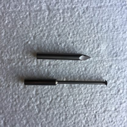 Carbide Thread Milling External Bit 1/4"” shank-1318