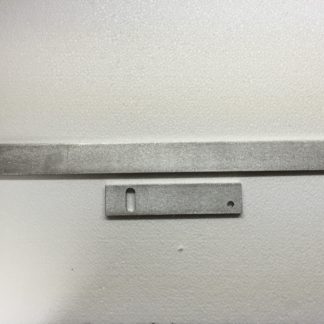 Point taper bar for butt sleeve 5 Inch-0