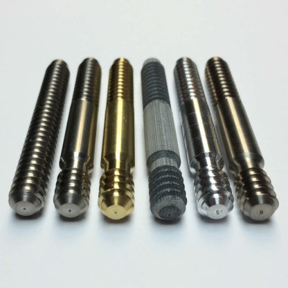 Martin Style Joint Pins, 3/8-10 Brass-767