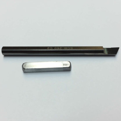 Boring Bar - Miniature Solid Carbide -118