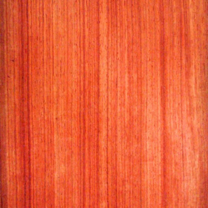 Orange Padauk Wood Inlay Slab-0