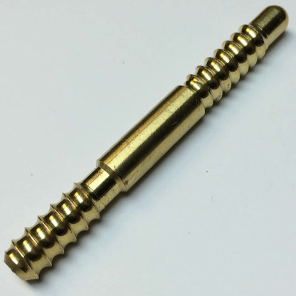 Radius/Ball Thread 3/8" Joint Pin Screws-923