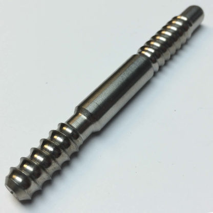 Radius/Ball Thread 3/8" Joint Pin Screws-926