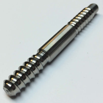 Radius/Ball Thread 3/8" Joint Pin Screws-925